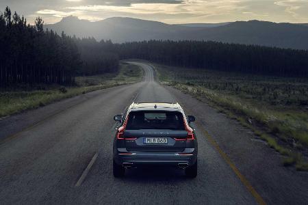 Volvo: Neue Benziner-Generation für 60er- und 90er-Modelle