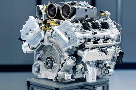 Aston Martin Valhalla (2022): Erste Infos zum Motor