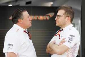 Offiziell: McLaren nimmt nicht am Australien-Grand-Prix teil!