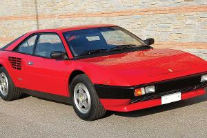 40 Jahre Ferrari Mondial: Ungeliebter 2+2-Sitzer
