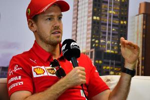 Coronavirus: Formel-1-Fahrer könnten "Notbremse" ziehen, sagt Vettel