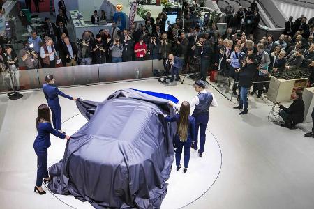 Offiziell: Der Genfer Autosalon 2020 wird wegen Coronavirus abgesagt Offiziell: Der Genfer Autosalon 2020 wird wegen Coronavirus abgesagt