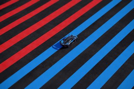 Bugatti Bolide: Extremes Leichtbau-Monster sprengt alle Dimensionen