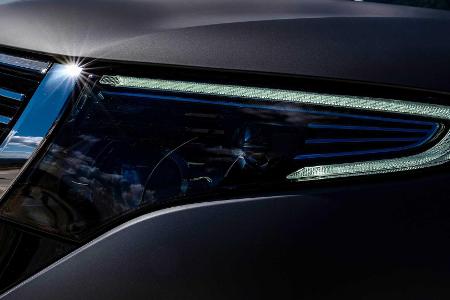 Mercedes EQC 4x4²: Elektroauto als Gelände-Tier mit Portalachsen