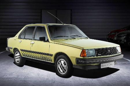 Renault 18 (1978-1986): Kennen Sie den noch? Renault 18 (1978-1986): Kennen Sie den noch?
