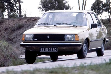 Renault 18 (1978-1986): Kennen Sie den noch?