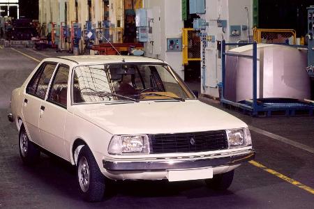 Renault 18 (1978-1986): Kennen Sie den noch?