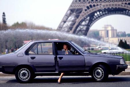Renault 18 (1978-1986): Kennen Sie den noch?