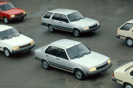Renault 18 (1978-1986): Kennen Sie den noch?