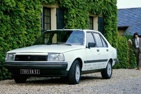 Renault 18 (1978-1986): Kennen Sie den noch?