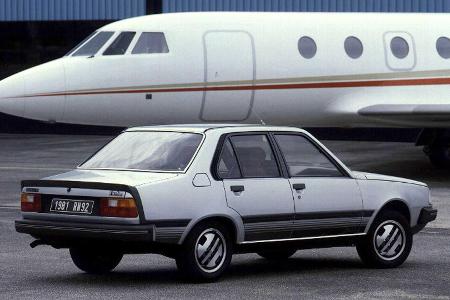 Renault 18 (1978-1986): Kennen Sie den noch?