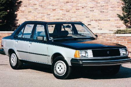 Renault 18 (1978-1986): Kennen Sie den noch?