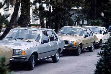 Renault 18 (1978-1986): Kennen Sie den noch?