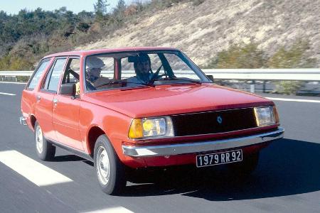 Renault 18 (1978-1986): Kennen Sie den noch?