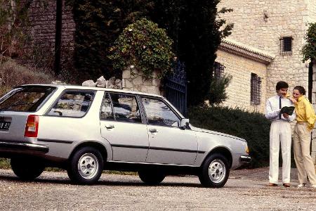 Renault 18 (1978-1986): Kennen Sie den noch?