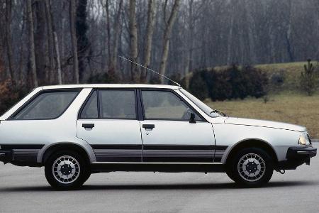 Renault 18 (1978-1986): Kennen Sie den noch?