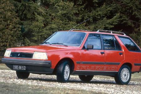 Renault 18 (1978-1986): Kennen Sie den noch?