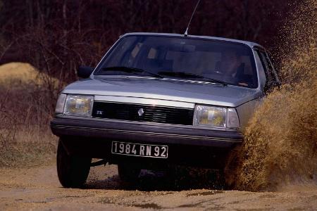 Renault 18 (1978-1986): Kennen Sie den noch?