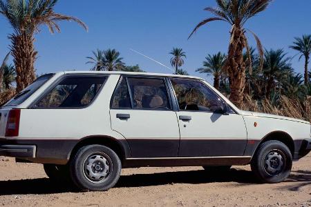Renault 18 (1978-1986): Kennen Sie den noch?