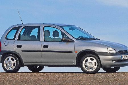 Opel Corsa B (1993-2000): Klassiker der Zukunft?