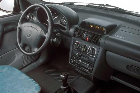 Opel Corsa B (1993-2000): Klassiker der Zukunft?