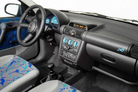 Opel Corsa B (1993-2000): Klassiker der Zukunft?