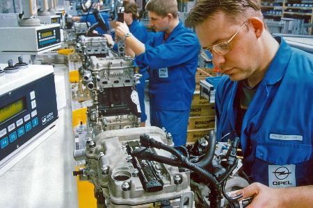 Opel Corsa B (1993-2000): Klassiker der Zukunft?