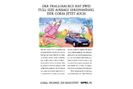Opel Corsa B (1993-2000): Klassiker der Zukunft?