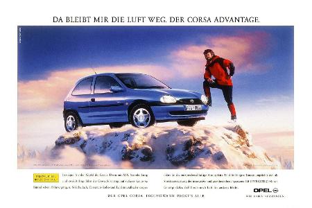 Opel Corsa B (1993-2000): Klassiker der Zukunft?