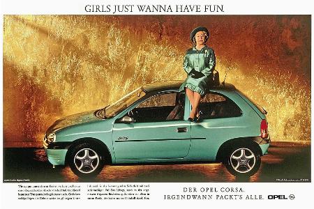 Opel Corsa B (1993-2000): Klassiker der Zukunft?