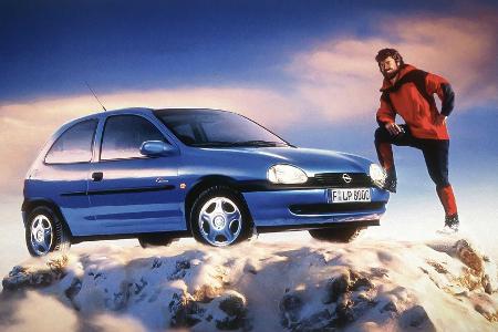 Opel Corsa B (1993-2000): Klassiker der Zukunft?