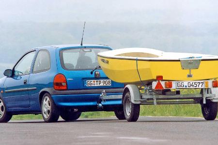 Opel Corsa B (1993-2000): Klassiker der Zukunft?