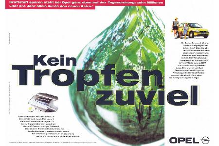 Opel Corsa B (1993-2000): Klassiker der Zukunft?