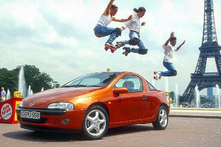 Opel Corsa B (1993-2000): Klassiker der Zukunft?