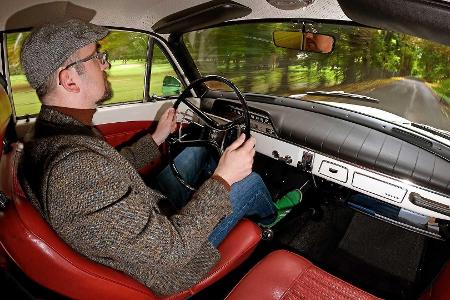 Zeitreise: Unterwegs im Volvo Amazon (1956-1970)