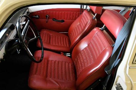 Zeitreise: Unterwegs im Volvo Amazon (1956-1970)