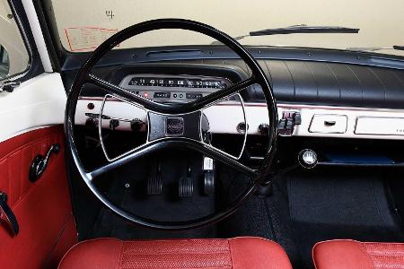 Zeitreise: Unterwegs im Volvo Amazon (1956-1970)