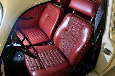 Zeitreise: Unterwegs im Volvo Amazon (1956-1970)