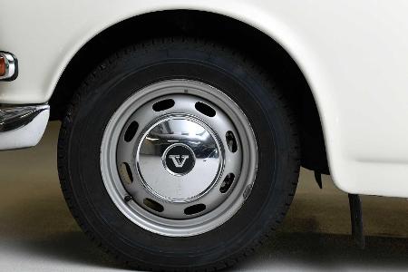 Zeitreise: Unterwegs im Volvo Amazon (1956-1970)