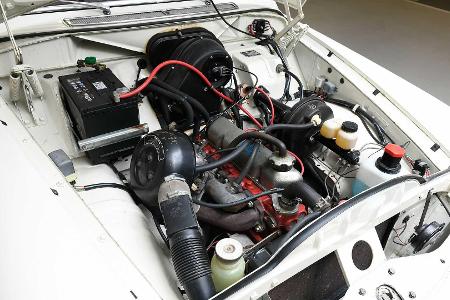 Zeitreise: Unterwegs im Volvo Amazon (1956-1970)