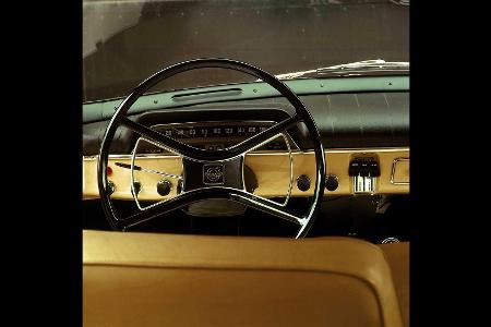 Zeitreise: Unterwegs im Volvo Amazon (1956-1970)