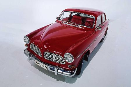 Zeitreise: Unterwegs im Volvo Amazon (1956-1970)