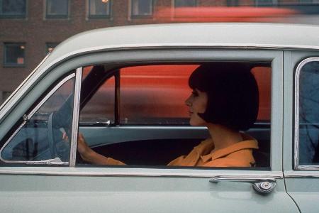 Zeitreise: Unterwegs im Volvo Amazon (1956-1970)