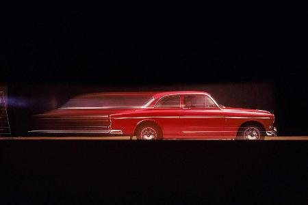 Zeitreise: Unterwegs im Volvo Amazon (1956-1970)