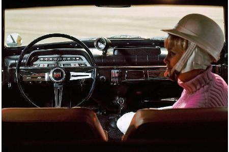Zeitreise: Unterwegs im Volvo Amazon (1956-1970)