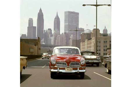 Zeitreise: Unterwegs im Volvo Amazon (1956-1970)