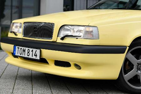Volvo 850 T5-R vs. V60 T8 AWD Polestar Engineered