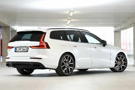 Volvo 850 T5-R vs. V60 T8 AWD Polestar Engineered