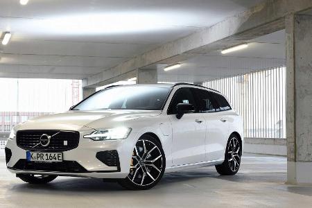 Volvo 850 T5-R vs. V60 T8 AWD Polestar Engineered