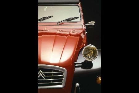 Citroën 2CV Charleston: Premiere vor 40 Jahren